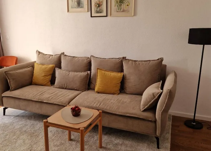 Rosemary Apartament *