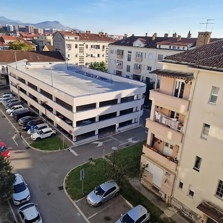 Апартаменты Rosemary