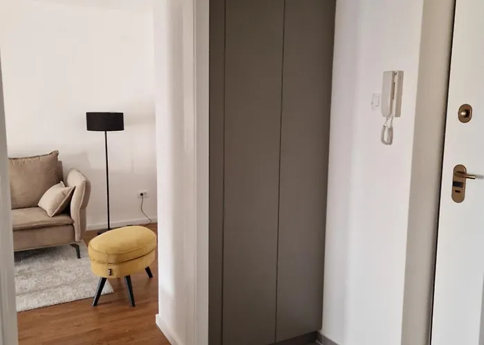 Rosemary 公寓 波德戈里察